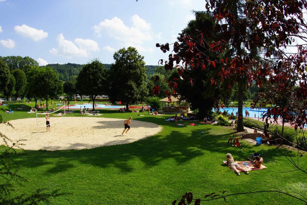 Waldhotel Bad Bibra Экстерьер фото