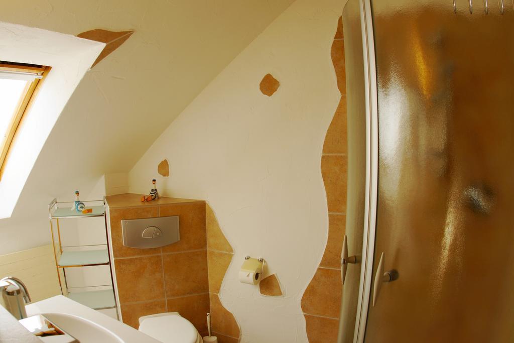 Waldhotel Bad Bibra Номер фото