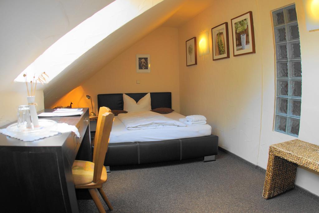 Waldhotel Bad Bibra Экстерьер фото